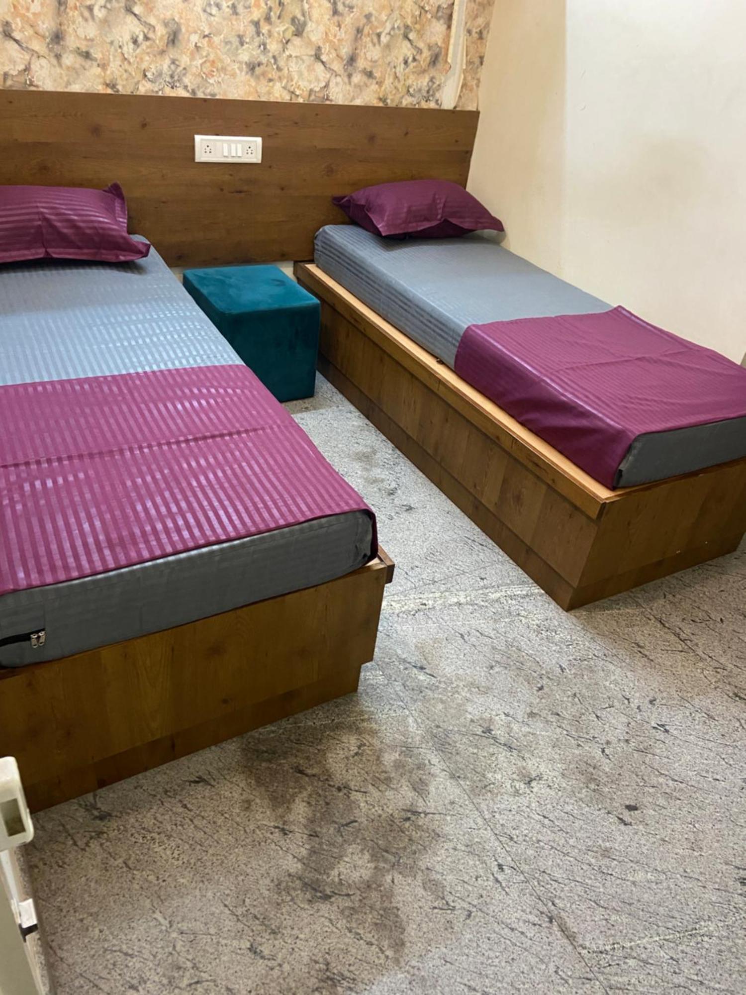 Princess Inn Coliving Pg Bangalore Eksteriør bilde