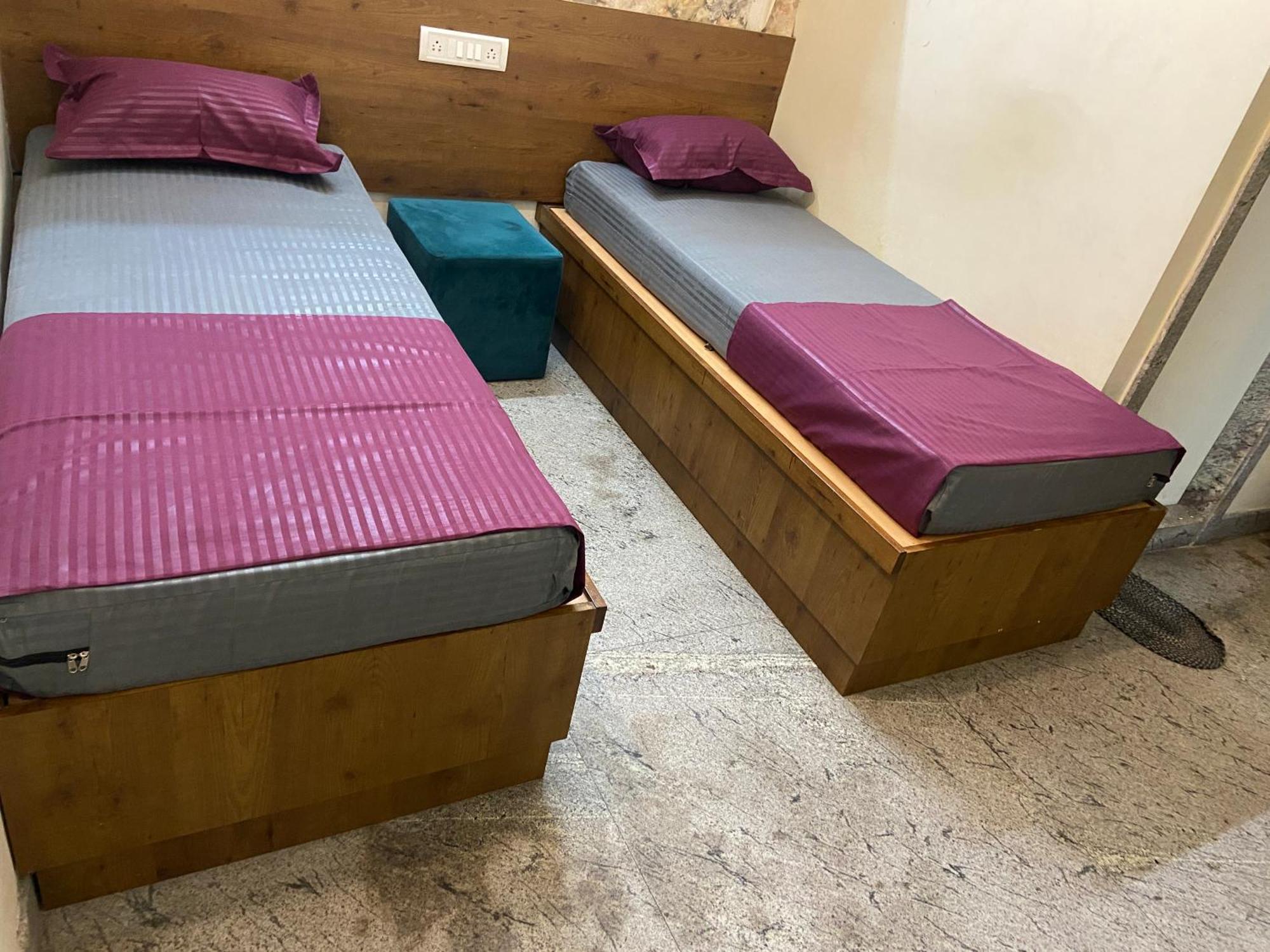 Princess Inn Coliving Pg Bangalore Eksteriør bilde