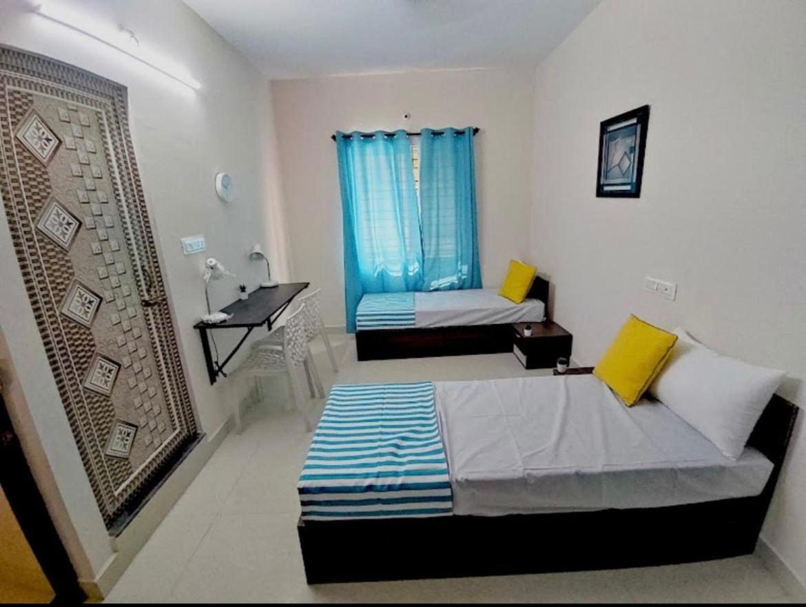 Princess Inn Coliving Pg Bangalore Eksteriør bilde