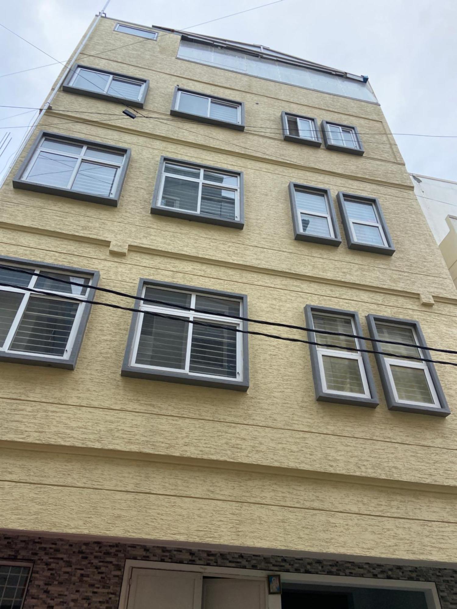 Princess Inn Coliving Pg Bangalore Eksteriør bilde